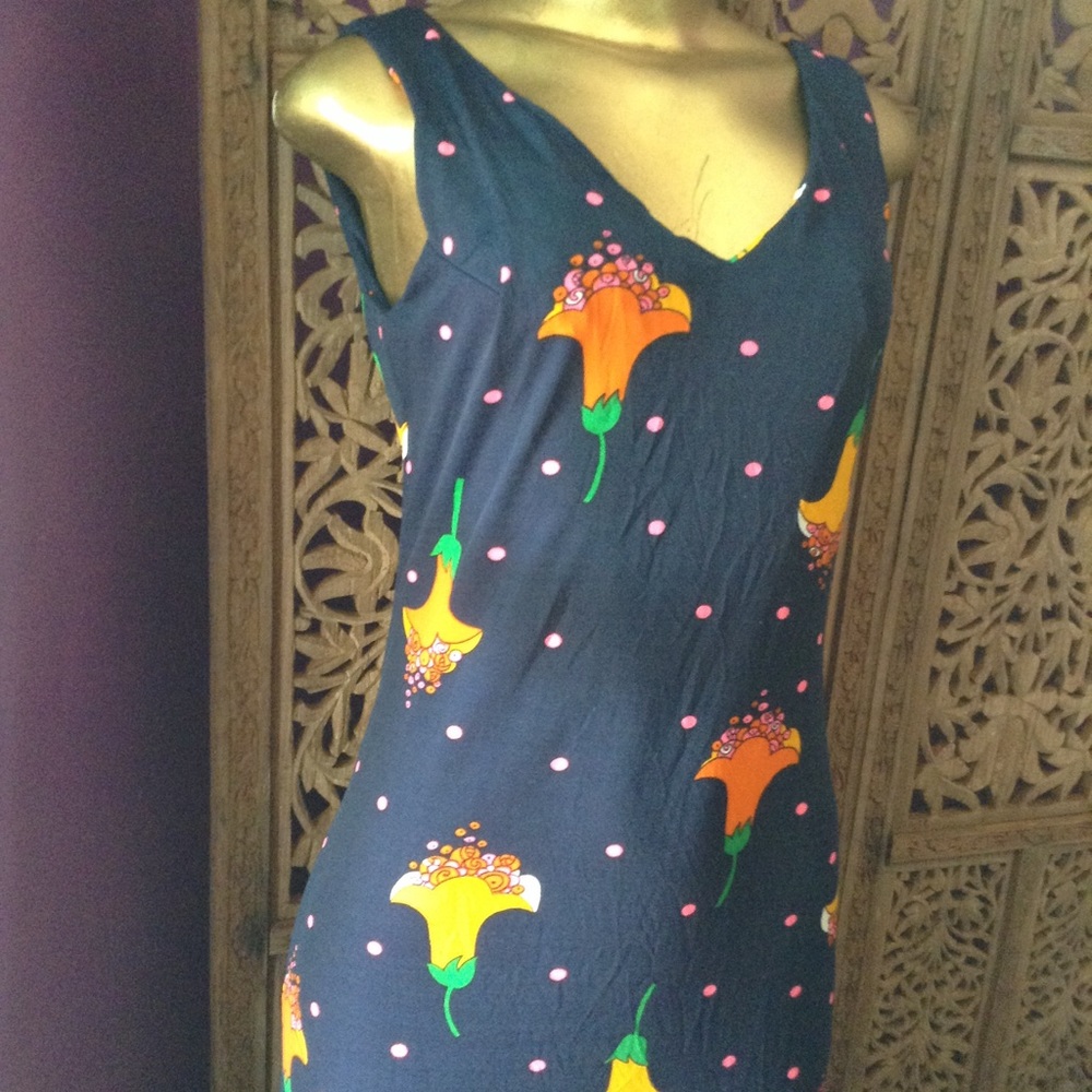 🌹 VINTAGE MAXI DRESS 🌹